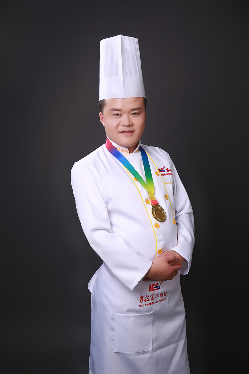蘭州塞拉宮牛肉面加盟團(tuán)隊(duì)風(fēng)采