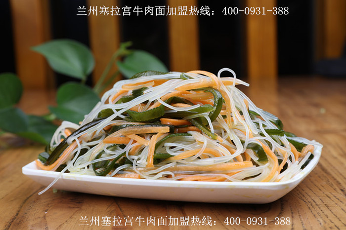 蘭州拉面與蘭州牛肉面的哪些事你知道嗎？