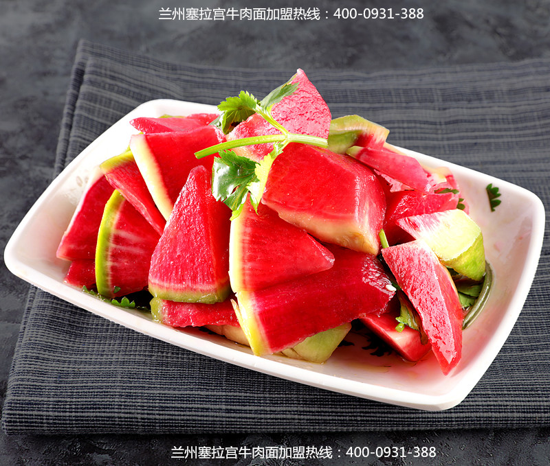 蘭州塞拉宮牛肉面為什么能得到**加盟商的認可