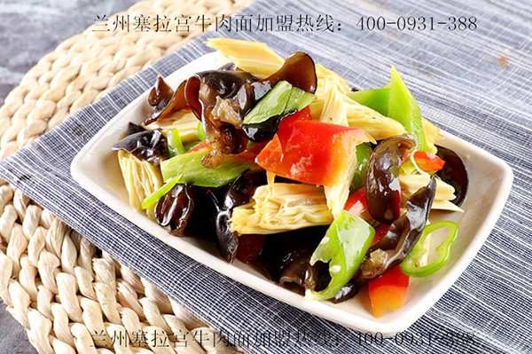 過(guò)中秋，記得也要去吃一碗塞拉宮牛肉面