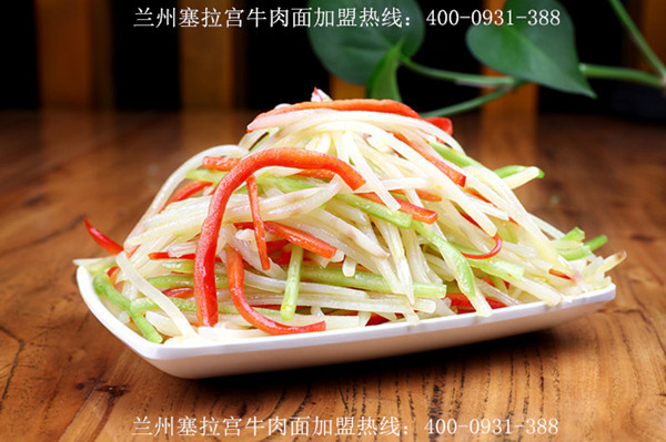 蘭州拉面哪家好，塞拉宮等您來(lái)品嘗