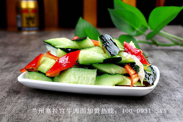 吃健康的美食，選經(jīng)典的味道，就來蘭州塞拉宮牛肉面