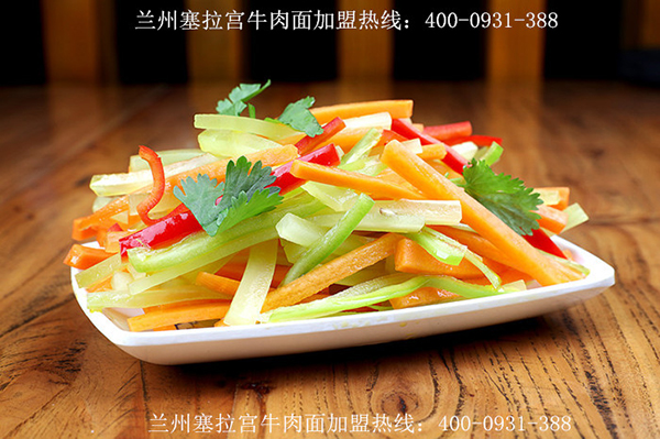 一碗面，二十年，屬于蘭州人清晨的回憶