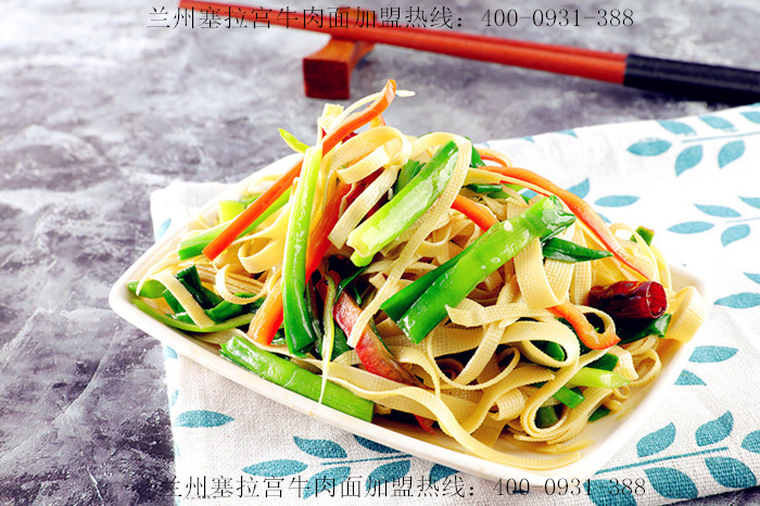 蘭州牛肉面的特色文化，你懂了嗎？