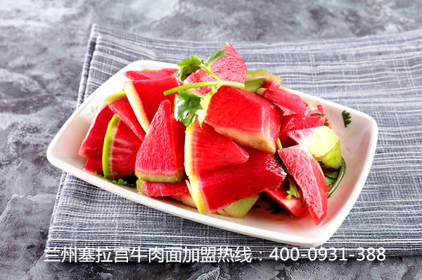 想吃蘭州正宗牛肉面去哪里？